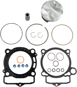 High-performance Piston Kit With Gaskets For 4-stroke, 1, nordicamoto.ro