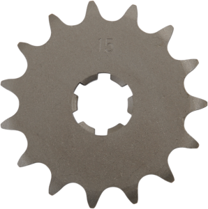 Countershaft Sprocket Raw, 1, nordicamoto.ro