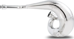 Gold Series Fatty Pipe nikkelbevonatú