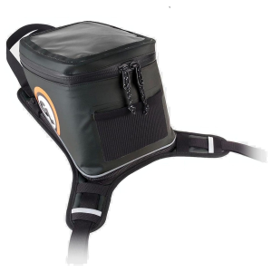 Giant Loop Fandango fekete tankzsák, nordicamoto.ro