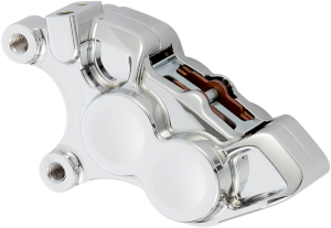 Ness Tech Four-piston Caliper Chrome