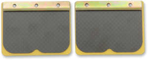 Replacement Pro Series Reeds For Rad Valve Yellow