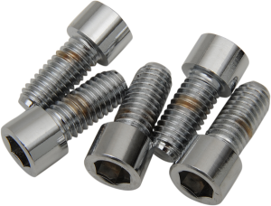 Replacement Socket Head Bolts Silver