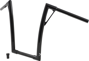 Louie Handlebar Black, 4, nordicamoto.ro