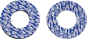 Grip Donutz Blue