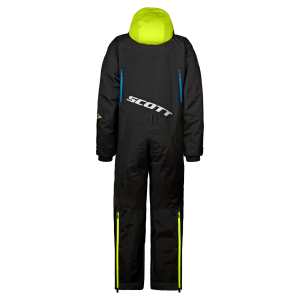 Scott Monosuit DS Shell Dryo black/neon yellow M, 3, nordicamoto.ro