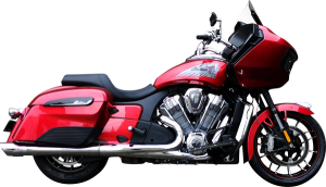 2in2 | Deep Spirit Muffler Chrome, 1, nordicamoto.ro