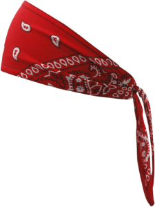 Old School Bandana Red, 1, nordicamoto.ro