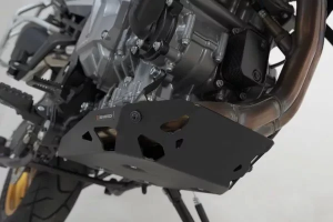 SW-MOTECH motorvédő, fekete 