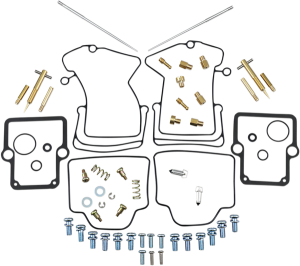 Carb Rebuild Kit, 1, nordicamoto.ro