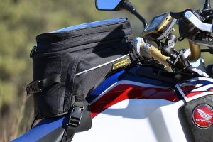 Trails End Adventure Tank Bag Black, 1, nordicamoto.ro
