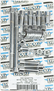 Bolt Set Silver