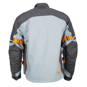 Klim Carlsbad Stealth Black dzseki, 5, nordicamoto.ro