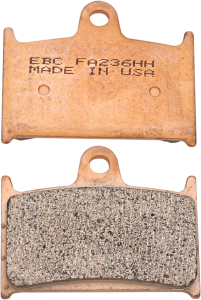 Organic Base (r)fa(r) Brake Pads