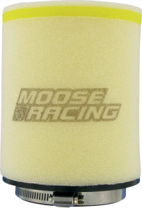 MOOSE RACING légszűrő, sárga, 1, nordicamoto.ro