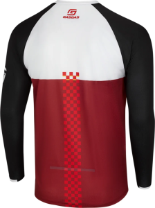 GasGas OFFROAD póló PIROS/FEKETE L, 4, nordicamoto.ro