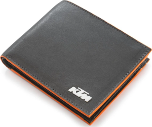 KTM PURE fekete pénztárca, 1, nordicamoto.ro