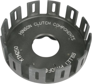 Billetproof Clutch Basket Akadized, Black, 1, nordicamoto.ro