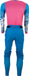 Agroid Jersey Blue, Pink