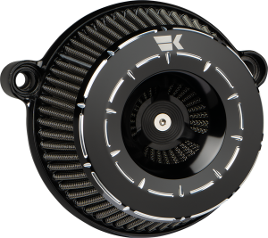 Instigator Air Cleaner Black, 1, nordicamoto.ro