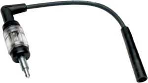 In-line Spark Tester Black