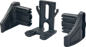 Trim Line Arm Kit For Cybercharger® Black, 3, nordicamoto.ro