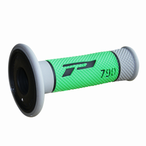 Triple Density Grips Black, Gray, Green