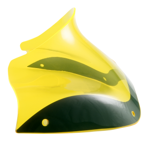 Kolor Flare Windshield Yellow