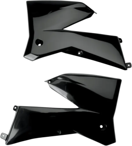 Shroud Rad Ktm 05 Blk Fekete