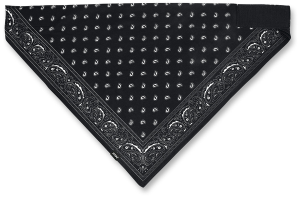 Sportflex® Bandana Black
