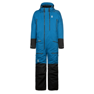 Scott Monosuit Roop Dryo storm blue/black M, 1, nordicamoto.ro