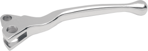 Comfort Grip Clutch/brake Lever Silver