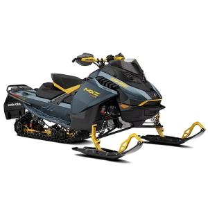 Ski-Doo MXZ X-RS 850 E-TEC Smart-Shox motoros szán '26, 1, nordicamoto.ro