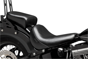 Seat Dlx Pillion Fxs11-13 Black
