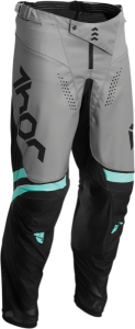 Pant Pulse Cube Rd-wh 38 Red  38, 2, nordicamoto.ro