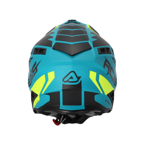 Acerbis X-Track 22-06 sisak, zöld/fekete, XS méret, 4, nordicamoto.ro