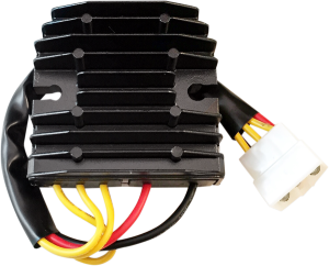 Rectifier And Regulator For Suzuki