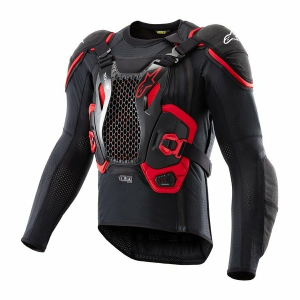 Airbagos motoros ruha, Alpinestars Tech-Air terepjáró légzsákos mellény, nordicamoto.ro