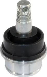 Tie Rod End Chrome 