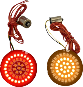 Dynamic Clusters2 Led Turn Signal Inserts