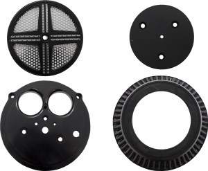 Air Cleaner Assembly Black, 3, nordicamoto.ro