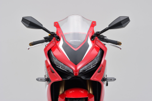 Aluminum Abs Mirror Black