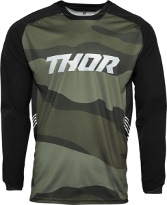 Jersey Terrain Gn CamoGreen 