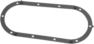 Fuel Pump Door Seal Gray