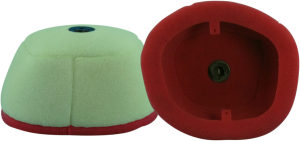 Super-flo Replacement Air Filter Green