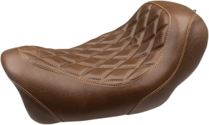 Wide Tripper Forward Solo And Rear Seat Brown