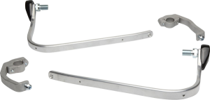 Hardware Kit – Two Point Mount Silver