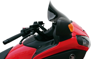 Flare Windshield Gray, 1, nordicamoto.ro