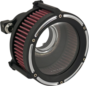 Assault Charge High-flow Air Cleaner Reverse Cut 