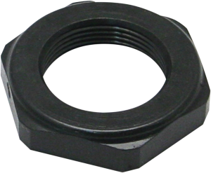 Crankpin Nut For S&s Flywheels Black, 1, nordicamoto.ro